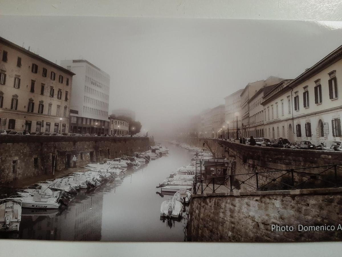 Hotel Citta' Livorno Kültér fotó