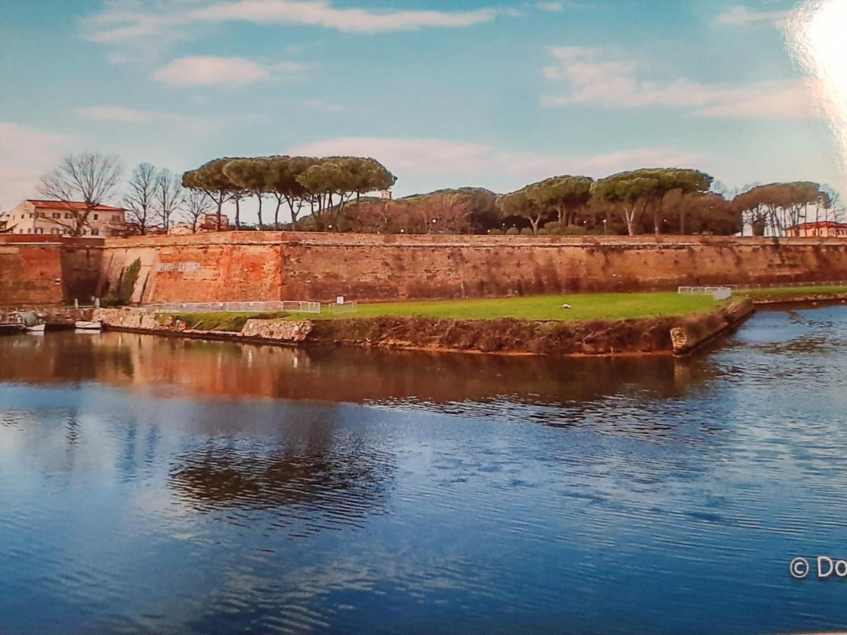 Hotel Citta' Livorno Kültér fotó