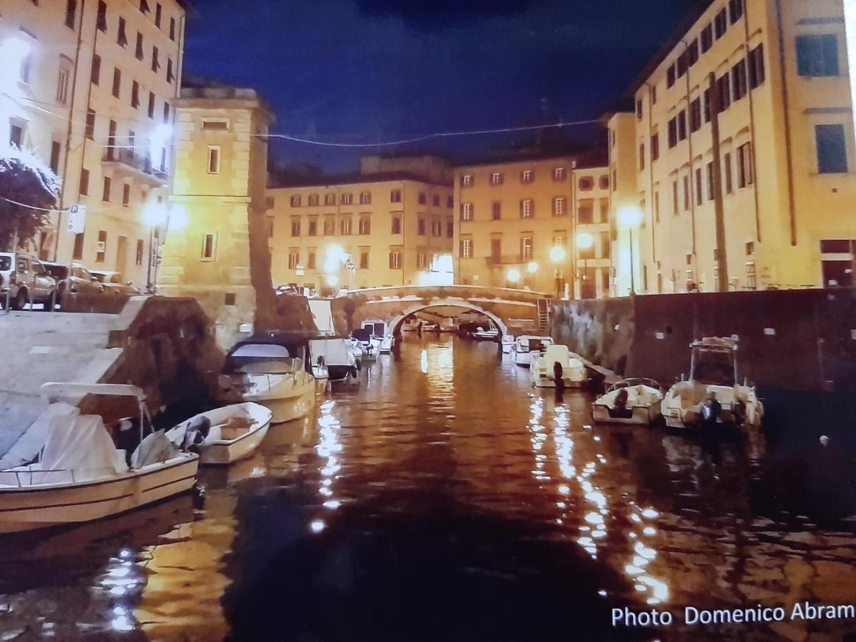 Hotel Citta' Livorno Kültér fotó