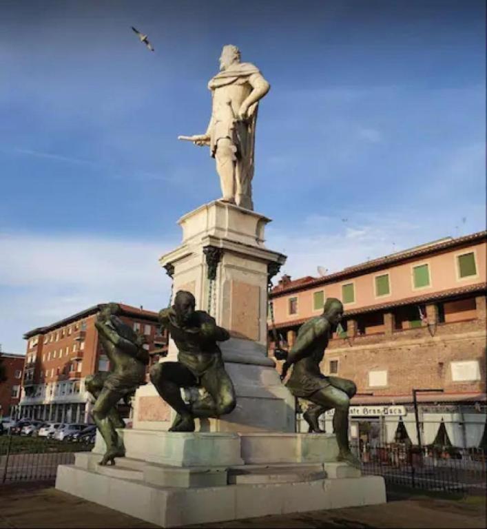 Hotel Citta' Livorno Kültér fotó