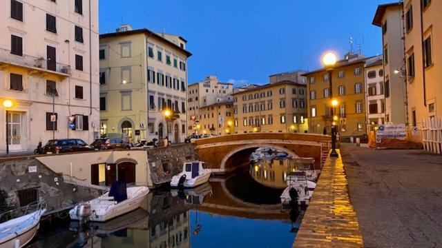 Hotel Citta' Livorno Kültér fotó