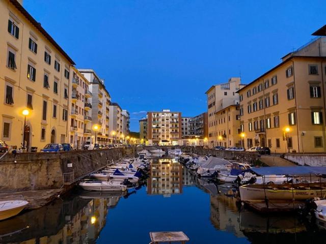 Hotel Citta' Livorno Kültér fotó