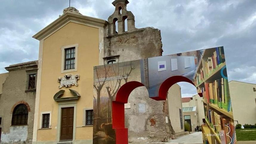 Hotel Citta' Livorno Kültér fotó